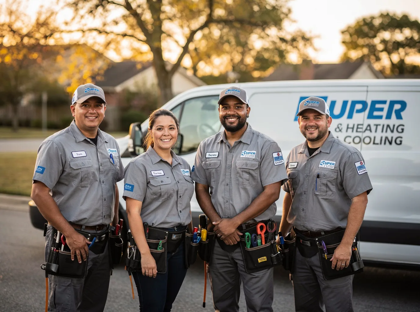 Hvac Repair company in Mcneal, AZ